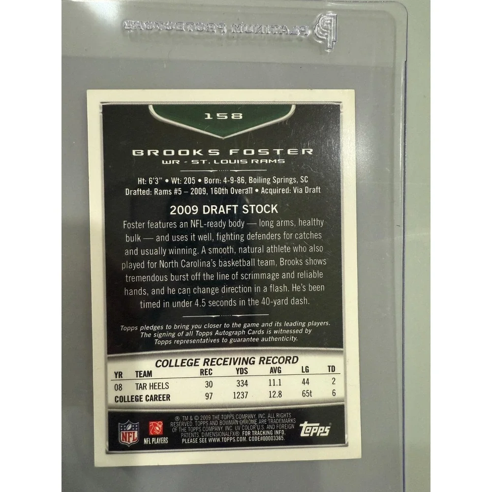 N/A topps certified